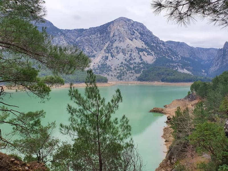 Antalya: Green Canyon Boat Tour & Nature Escape - After lunch: fishing, canoeing, and the kind of downtime you actually enjoy