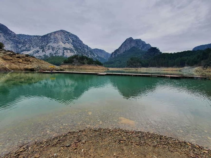 Antalya: Green Canyon Boat Tour & Nature Escape - Practical tips that make this tour feel easy