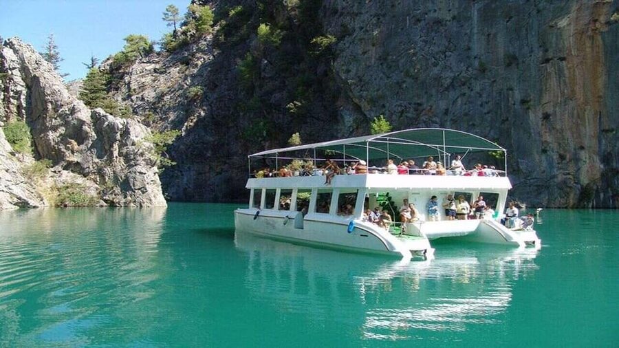 Antalya: Green Canyon Boat Trip with Lunch & Soft Drinks - Who should book this Green Canyon boat trip (and who should skip)