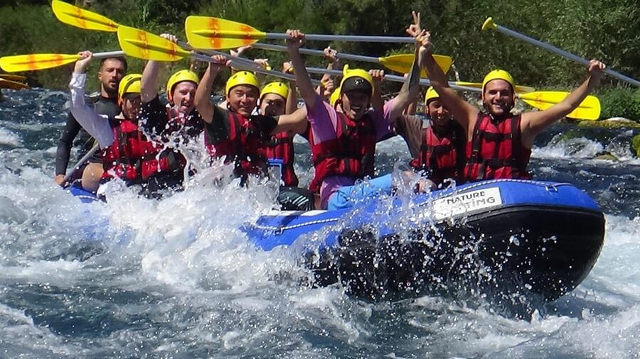 Antalya: Rafting & Buggy, Quad Safari & Zipline Adventure - Key highlights at a glance