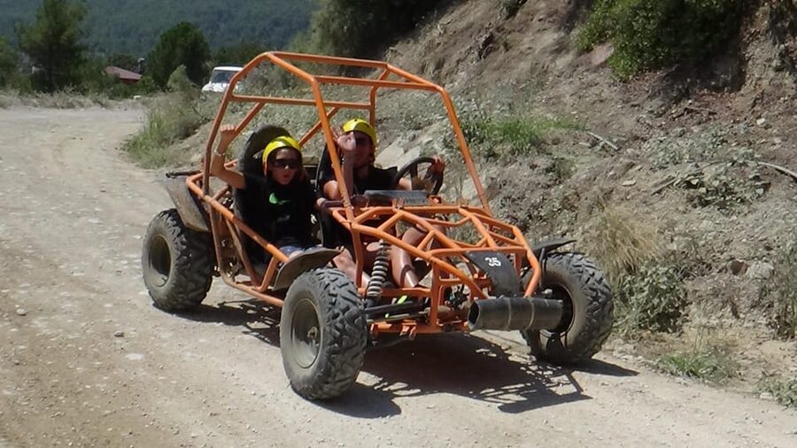 Antalya: Rafting & Buggy, Quad Safari & Zipline Adventure - Should you book this Antalya rafting + buggy/quad + zipline combo?