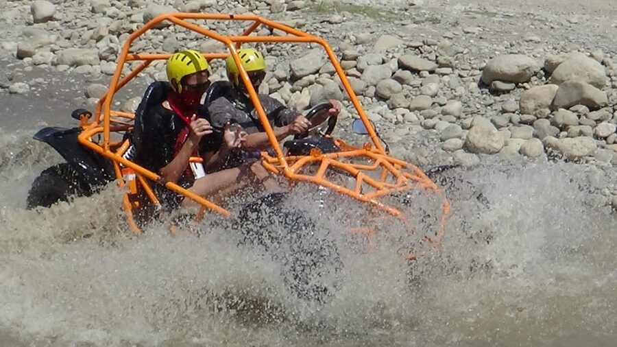 Antalya: Rafting & Buggy, Quad Safari & Zipline Adventure - The value question: is $14 for rafting, buggy/quad, and zipline realistic?
