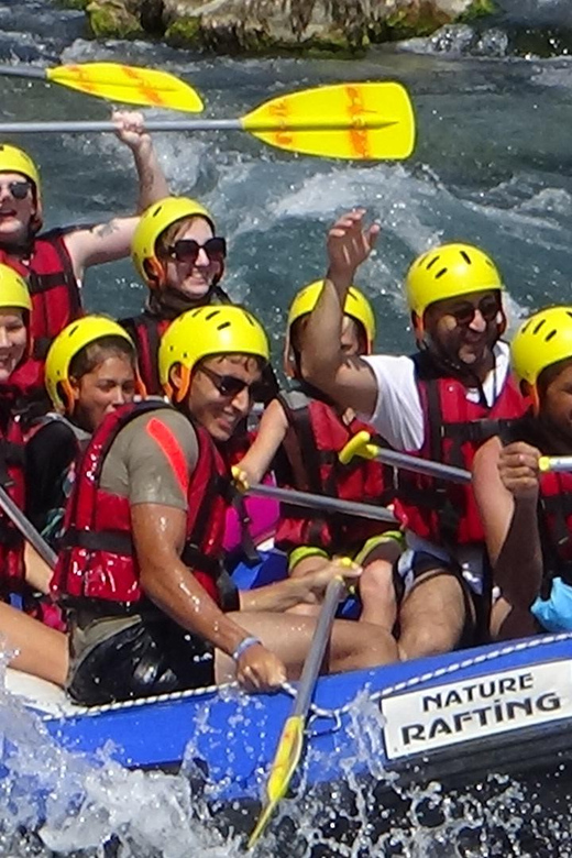 Antalya: Rafting & Buggy, Quad Safari & Zipline Adventure - Lunch, guides, and the human side of the day