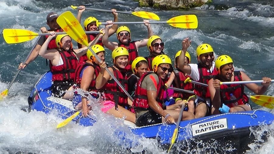 Antalya: Rafting & Buggy, Quad Safari & Zipline Adventure - What’s included vs. what you’ll likely need to pay attention to