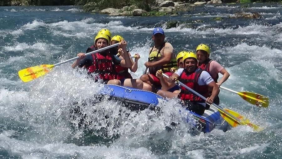 Antalya: Rafting & Buggy, Quad Safari & Zipline Adventure - Weather and changes: how resilient the plan seems