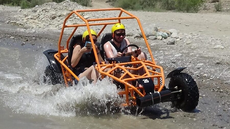 Antalya: Rafting & Buggy, Quad Safari & Zipline Adventure - Practical booking tips before you go