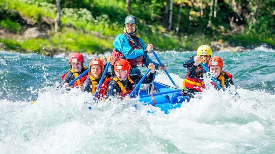 Antalya: Rafting with Lunch and Zipline/ATV or Jeep Option - Lunch at the Rafting Base: Why Included Food Is a Value Win