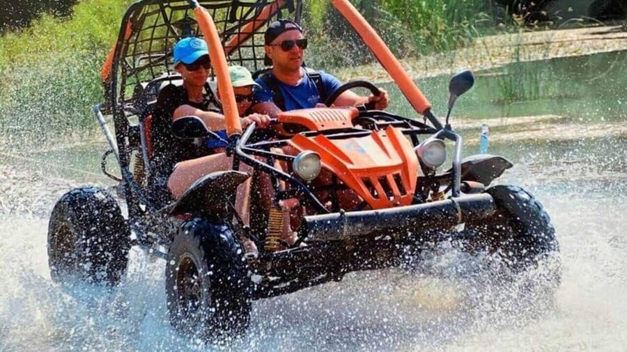 Antalya: Rafting with Lunch and Zipline/ATV or Jeep Option - Who This Tour Fits Best (and Who Should Skip It)