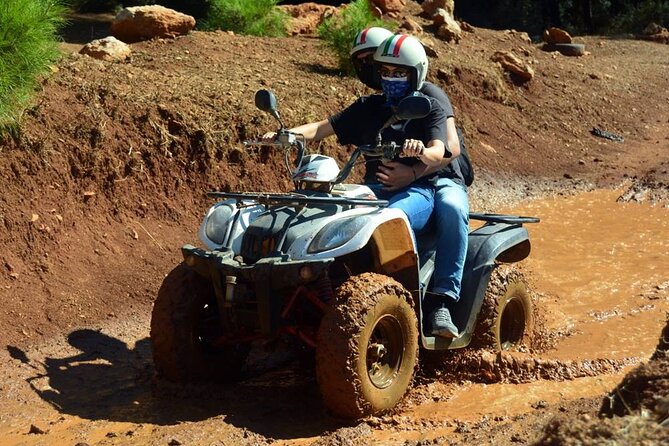 ATV Quad Safari Tour with Roundtrip Transfer from Alanya - What the ATV quad safari from Alanya is really like