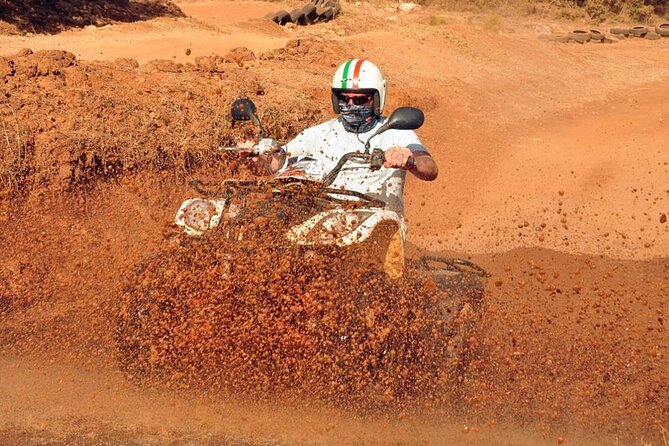 ATV Quad Safari Tour with Roundtrip Transfer from Alanya - Stop 1 in Alanya: where the day gets organized