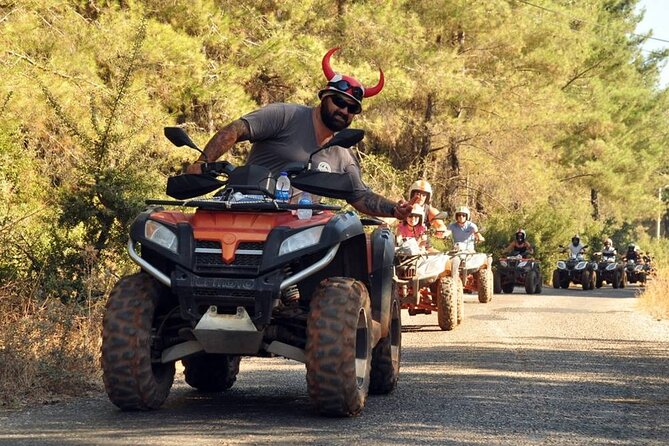 ATV Quad Safari Tour with Roundtrip Transfer from Alanya - The most common “watch-outs” I’d take seriously