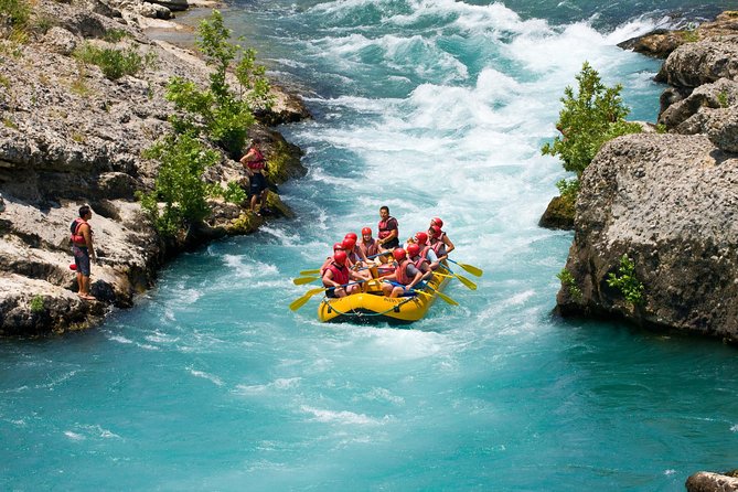 Canyoning and Rafting Tours from Antalya - Price and value: what $51.86 gets you (and what it doesn’t)