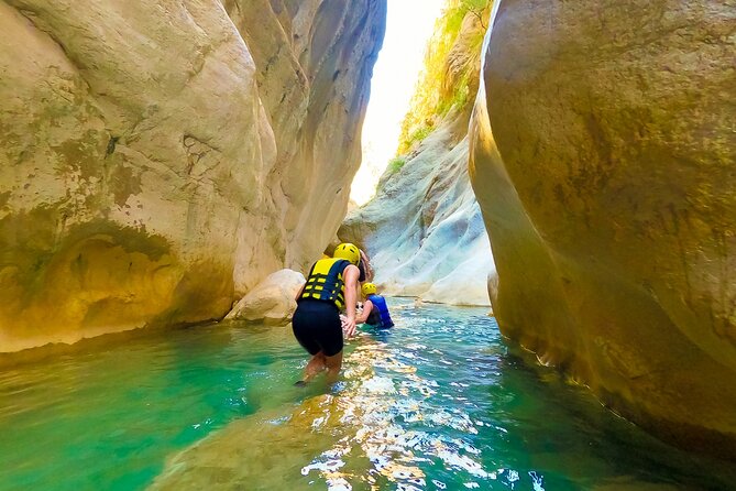 Canyoning and Rafting Tours from Antalya - Getting there: the 8:30am start and the long-ride reality
