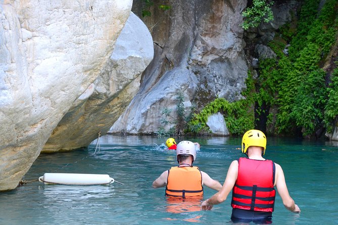 Canyoning and Rafting Tours from Antalya - Safety and comfort: the practical stuff that keeps the day fun
