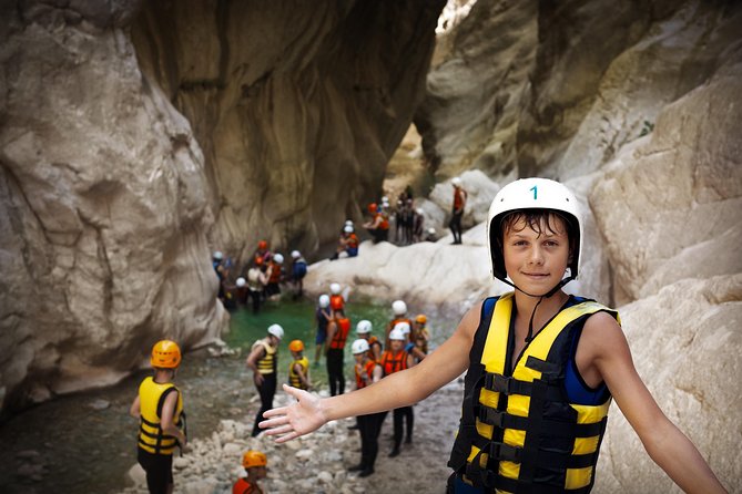 Canyoning and Rafting Tours from Antalya - Weather, water cold, and what to pack for Köprülü