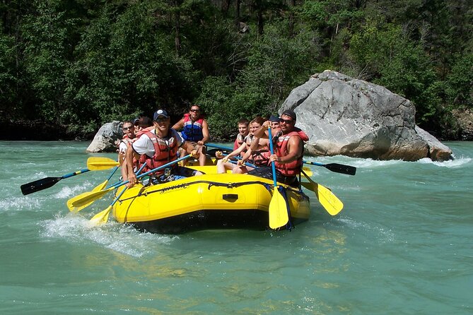 Canyoning and Rafting Tours from Antalya - Who this tour suits best (and who might want a different option)
