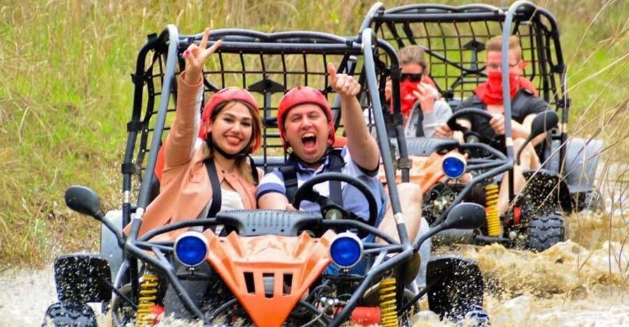 City of Belek/Side: Buggy Safari Adventure + Transfer - Key things I’d focus on before you go