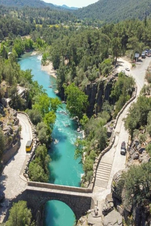 City of Belek/Side: Buggy Safari Adventure + Transfer - Gear, footwear, and the rules you’ll actually notice