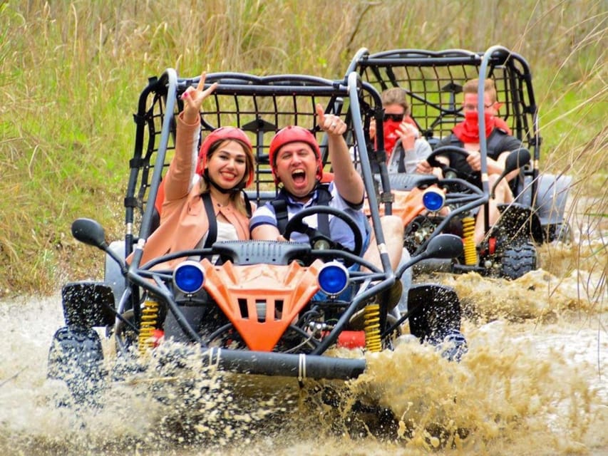 City of Belek/Side: Buggy Safari Adventure + Transfer - Practical tips: how to stay comfy, clean-ish, and photo-ready