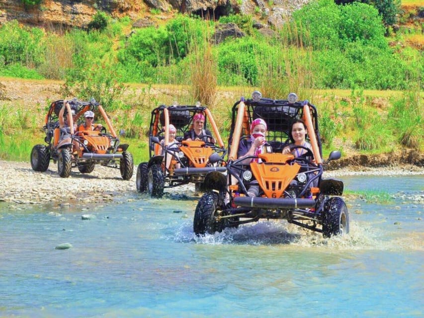 City of Belek/Side: Buggy Safari Adventure + Transfer - Should you book the Buggy Safari Adventure from Side/Belek?