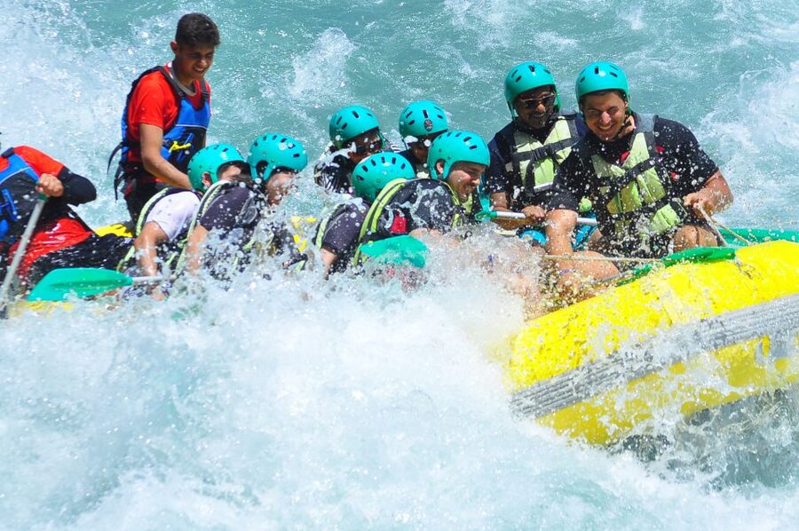 City of Side/Alanya: Koprulu Canyon Rafting Tour with Lunch - Key Highlights That Make This Trip Worth It