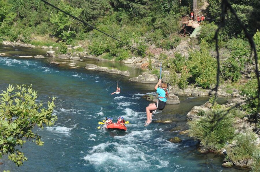City of Side/Alanya: Koprulu Canyon Rafting Tour with Lunch - Lunch by the River: The Part That Turns Excitement Into Content