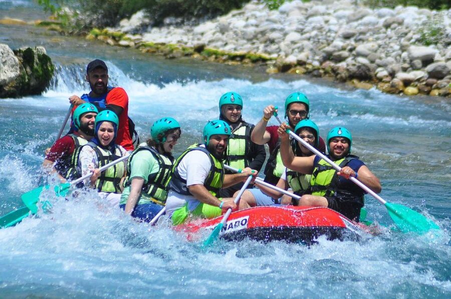 City of Side/Alanya: Koprulu Canyon Rafting Tour with Lunch - Transfers From Alanya: What to Expect and How to Be Ready