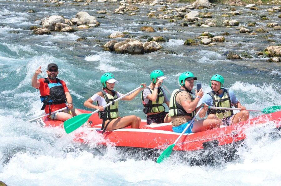 City of Side/Alanya: Koprulu Canyon Rafting Tour with Lunch - What to Pack (So You Don’t Spend the Day Miserable)