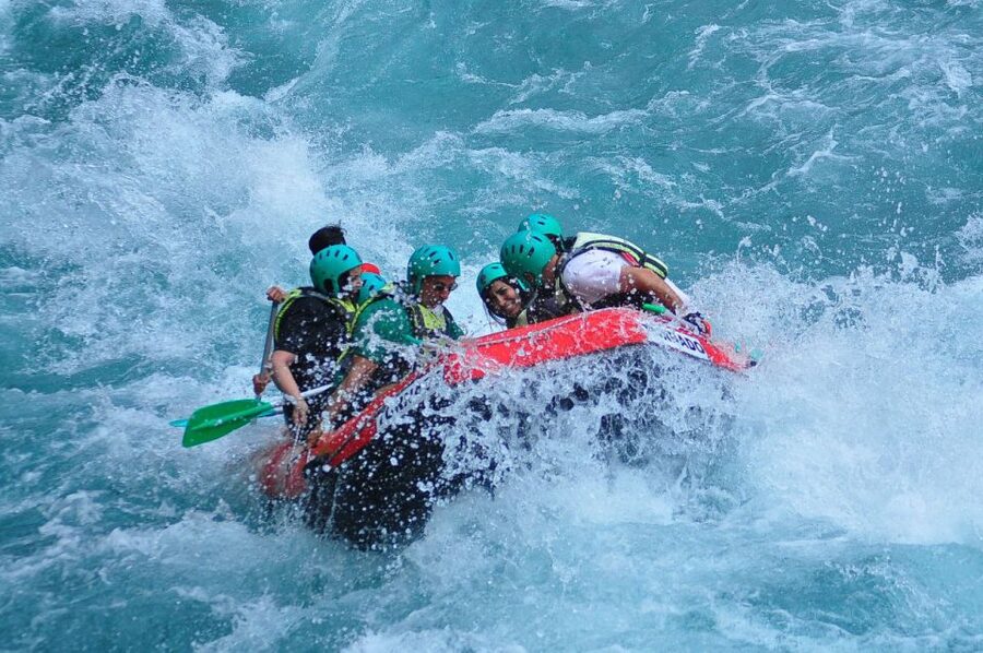 City of Side/Alanya: Koprulu Canyon Rafting Tour with Lunch - Safety and Suitability: Who Should Skip This