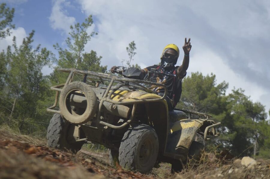 City of Side: Quad Bike Safari in the Taurus Mountains - Key things that make this Side quad safari worth your time