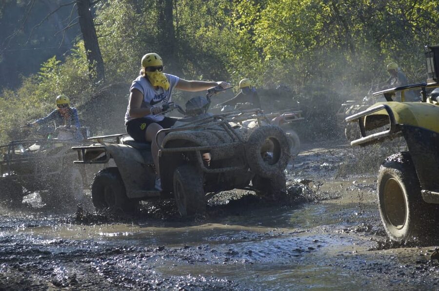City of Side: Quad Bike Safari in the Taurus Mountains - Why This Side Quad Safari Feels Like a Half-Day Escape