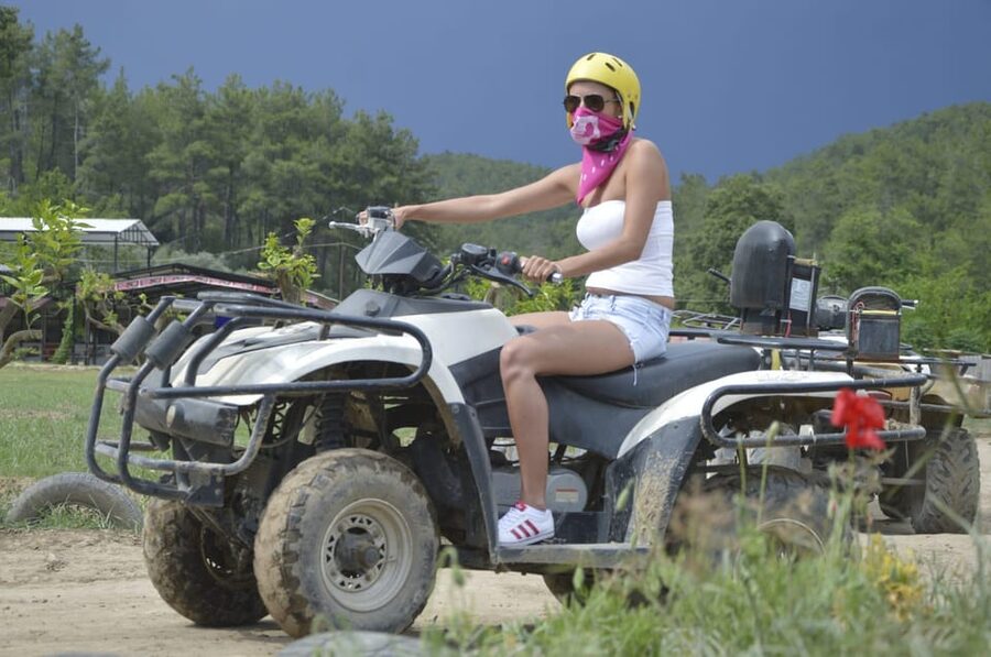 City of Side: Quad Bike Safari in the Taurus Mountains - Price and Value: What $32 Really Buys You