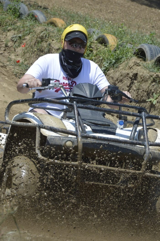 City of Side: Quad Bike Safari in the Taurus Mountains - Timing Reality Check: Waiting, Technical Issues, and How to Handle It