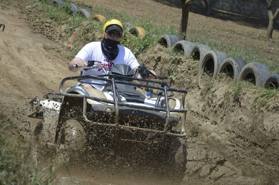 City of Side: Quad Bike Safari in the Taurus Mountains - What to Bring for a Safer, More Comfortable Ride