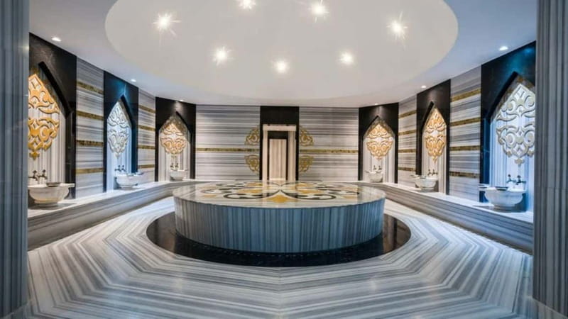 City Of Side:Turkish Bath with Traditional Turkish Tea - Key things I’d bet on before you go