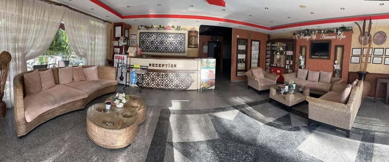 City Of Side:Turkish Bath with Traditional Turkish Tea - Ottoman hammam at Side Wellness: what makes this one feel special