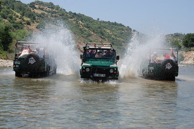 Combi Safari offroad adventure with picnic - Price and value: why the $51.33 price can work