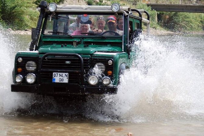 Discover the Taurus Mountains with Alanya Jeep Safari Tour - Price and What You Really Get for $24
