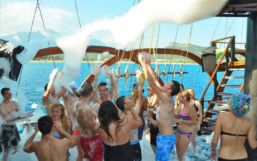 Dolphin Island Full-Day Boat Trip from Side, Turkey - Side to the Marina: What the Day Feels Like Once You’re Moving