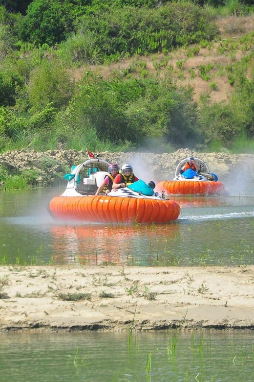 Experience Alanya's First Tourist Hovercraft Adventure! - Who this Alanya hovercraft adventure is best for