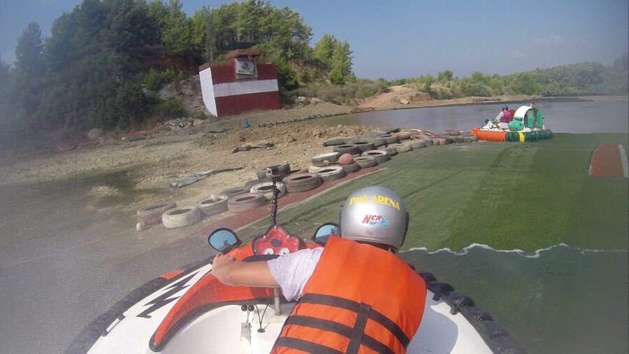 Experience Alanya's First Tourist Hovercraft Adventure! - Price and value: is $91 per person fair?