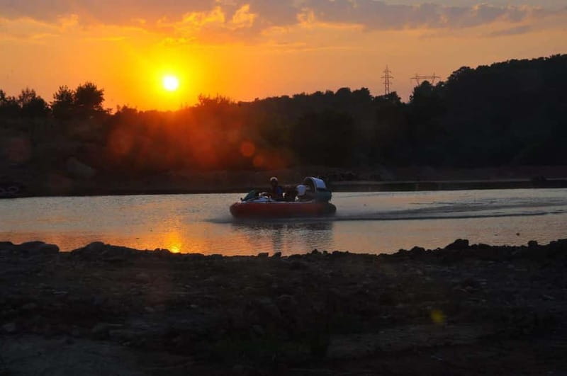 Experience Alanya's First Tourist Hovercraft Adventure! - Languages, hosts, and how to make the day smooth