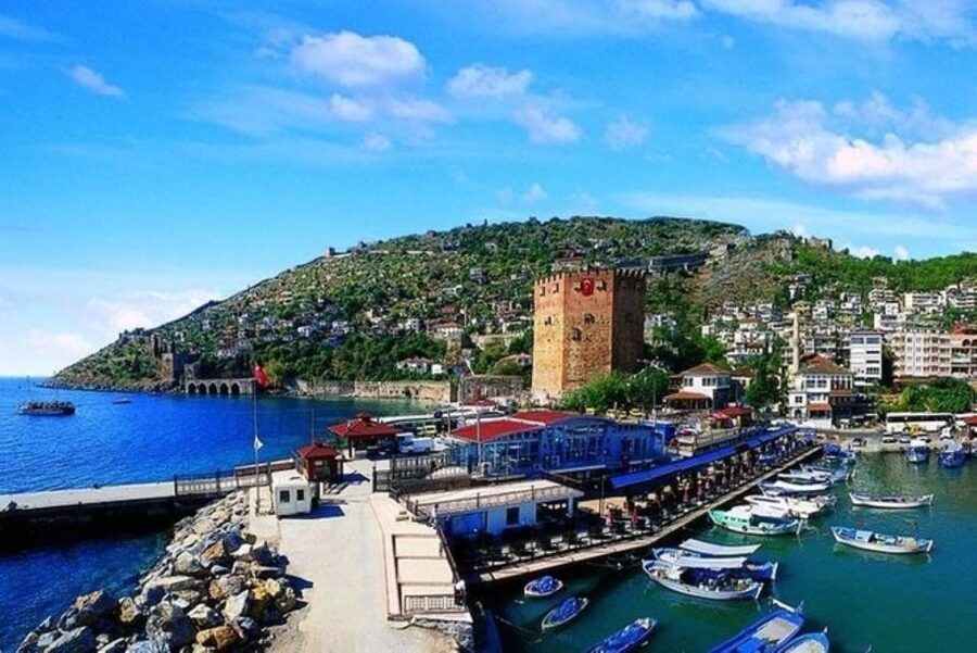 Explore Alanya's Beauty Catamaran Boat Tour - Key points before you go