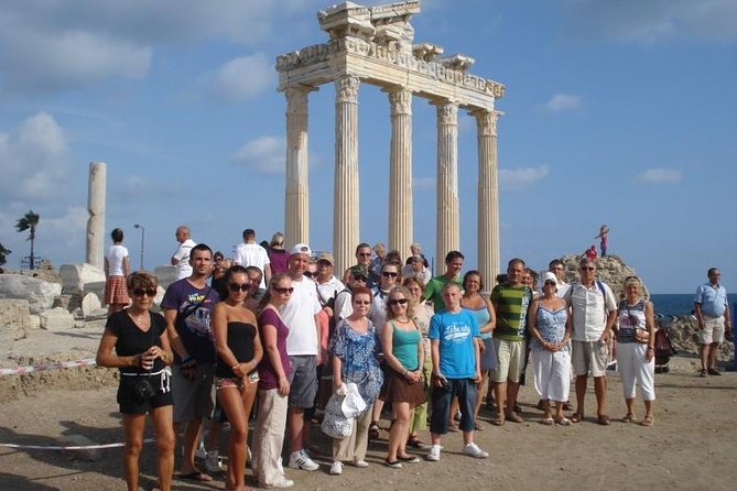 Exploring Ancient Wonders and Natural Beauty in Turkey - Should you book the Side, Aspendos & Waterfall Tour?