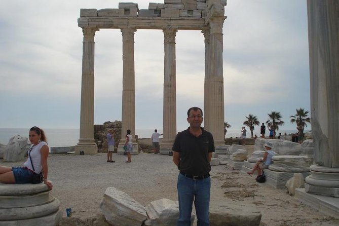 Exploring Ancient Wonders and Natural Beauty in Turkey - Aspendos Ancient Theatre: why the acoustics still matter