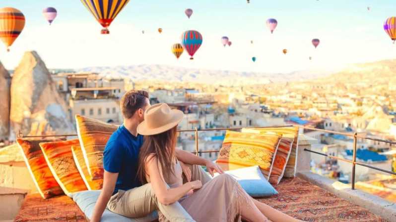 Exploring Cappadocia: A Two-Day Cultural Adventure - Key Highlights You’ll Care About