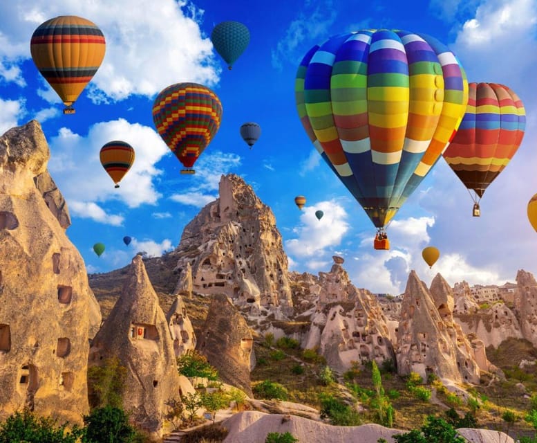 Exploring Cappadocia: A Two-Day Cultural Adventure - Day 1: Taurus Mountain Breakfast Stop to Göreme’s Rock-Cut World