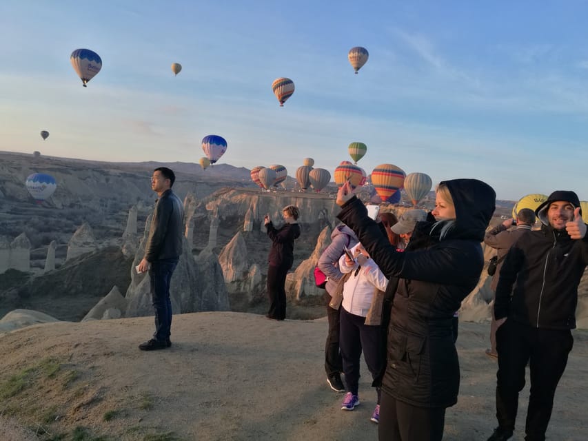 Exploring Cappadocia: A Two-Day Cultural Adventure - Love Valley and Devrent (Imagination) Valley: Rock Shapes With a Story