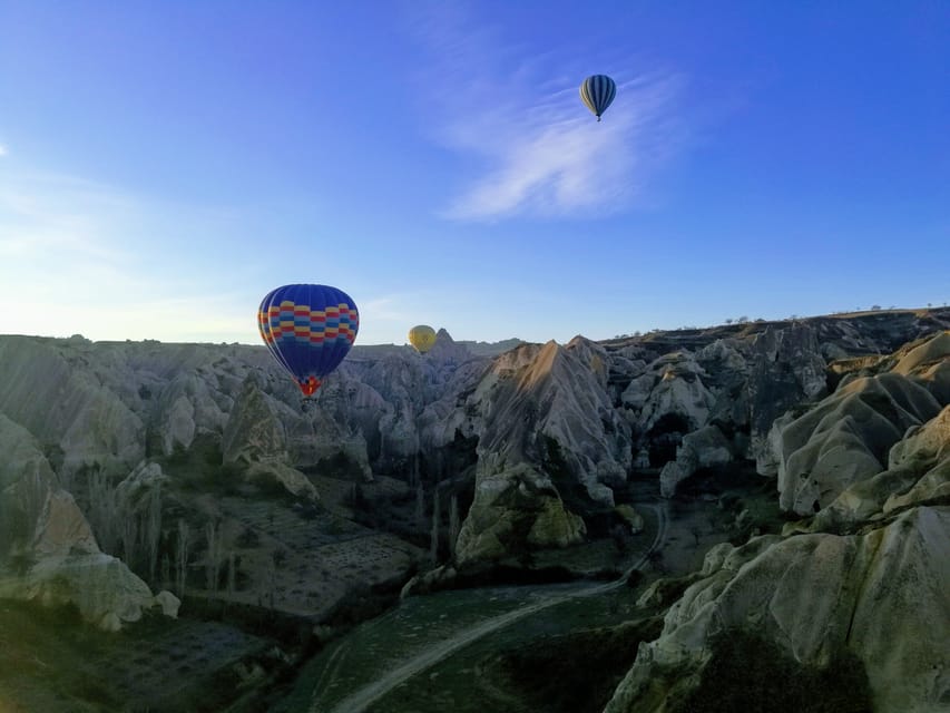 Exploring Cappadocia: A Two-Day Cultural Adventure - Pasabag Viewpoints: Fairy Chimneys Seen From the Right Angle