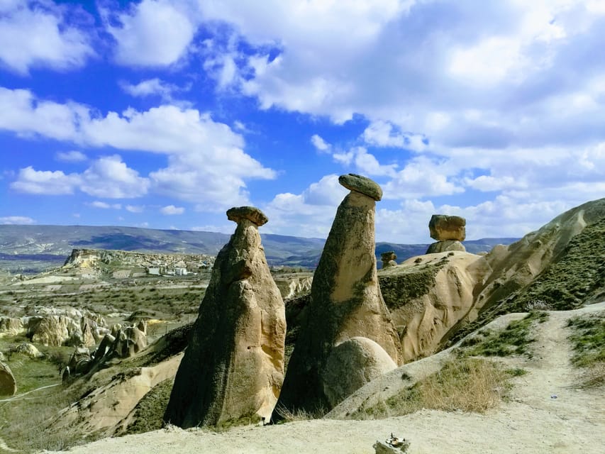 Exploring Cappadocia: A Two-Day Cultural Adventure - Pottery by Hand and Onyx Secrets: What the Workshops Teach You